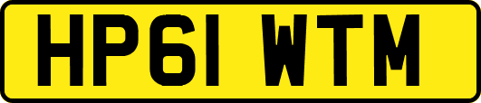 HP61WTM
