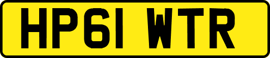HP61WTR