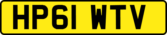 HP61WTV