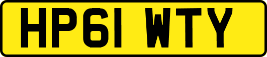 HP61WTY