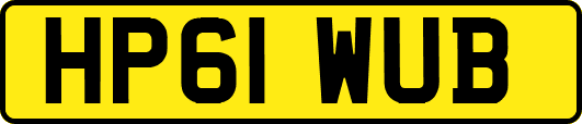 HP61WUB