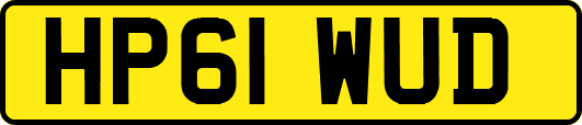 HP61WUD