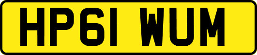 HP61WUM
