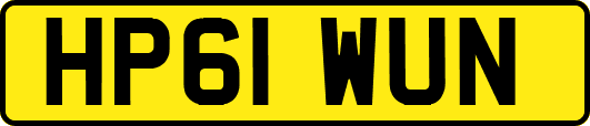 HP61WUN
