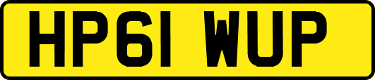 HP61WUP