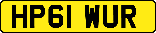 HP61WUR