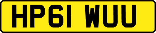 HP61WUU