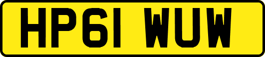 HP61WUW