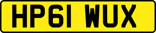 HP61WUX