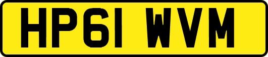 HP61WVM