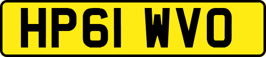 HP61WVO