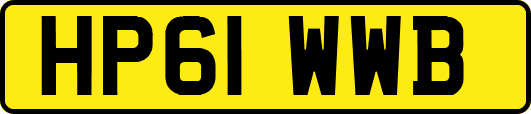 HP61WWB