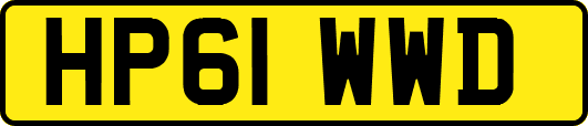 HP61WWD