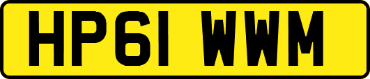 HP61WWM