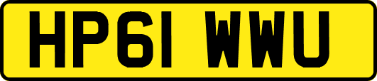 HP61WWU
