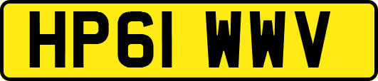 HP61WWV