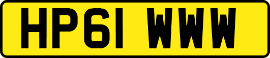 HP61WWW