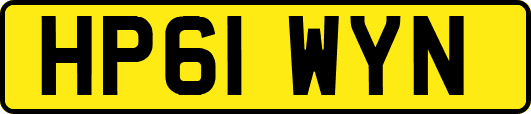 HP61WYN