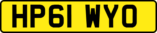 HP61WYO