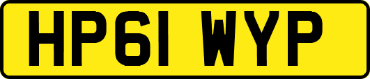 HP61WYP
