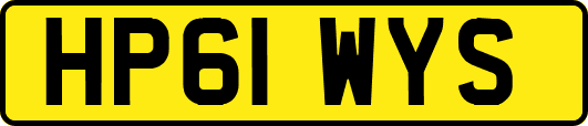 HP61WYS