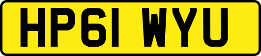 HP61WYU