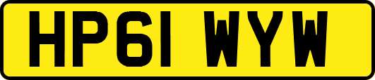 HP61WYW