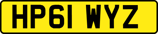 HP61WYZ