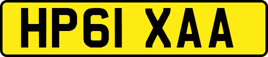HP61XAA
