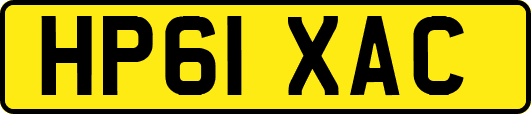 HP61XAC