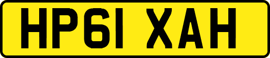 HP61XAH