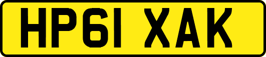 HP61XAK