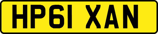 HP61XAN