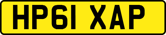 HP61XAP