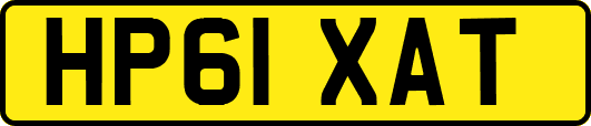 HP61XAT