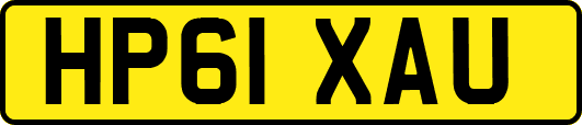 HP61XAU
