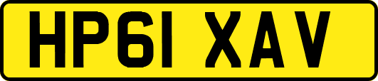HP61XAV
