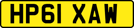 HP61XAW