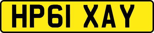 HP61XAY
