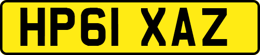 HP61XAZ