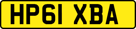 HP61XBA