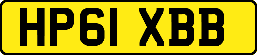HP61XBB