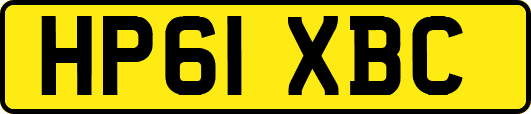 HP61XBC