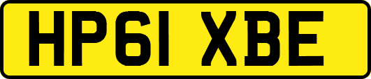 HP61XBE