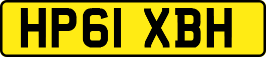 HP61XBH