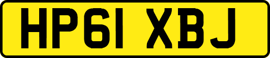 HP61XBJ