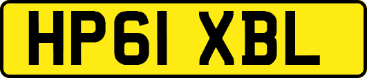 HP61XBL