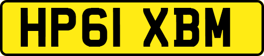HP61XBM
