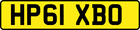 HP61XBO