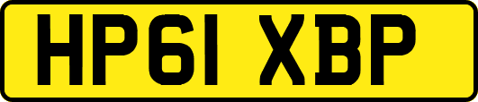 HP61XBP